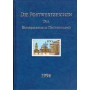 Bund 1996, Mich.-Nr.:  Jahrbuch Komplett