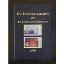 Bund 1999, Mich.-Nr.:  Jahrbuch Komplett