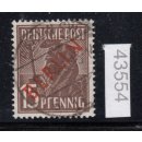 Berlin 1949, Mich.-Nr.: 25 Voll-Stempel  Berlin SW 11