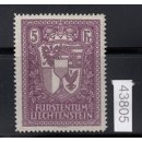 Liechtenstein 1933 : Mi.-Nr.:142 **