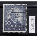 Bund 1953, Mich.-Nr.: 176 LUXUS Gestempelt  geprüft Berlin-Charlottenburg