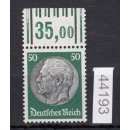 DR 1933, Mich.-Nr.: 492 ** Oberrand