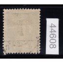 Memel 1920 Mi. Nr. 18 c  gestempelt  geprüft