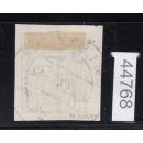 SBZ  1945 Mi.-Nr.:  72 gestempelt  geprüft