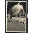 DR Zeppelinpost 1938 Mi.Einzelfrankatur 669, Luftschiffhafen Frankfurt