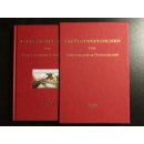 Bund 2001, Mich.-Nr.:  Jahrbuch Komplett  LEER  mit...