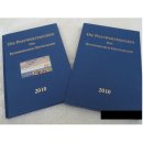 Bund 2010, Mich.-Nr.:  Jahrbuch Komplett  LEER  mit...