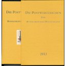 Bund 2013, Mich.-Nr.:  Jahrbuch Komplett  LEER  mit...