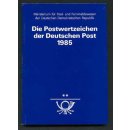 DDR 1985, Mich.-Nr.:  **  Komplettes Jahrbuch mit Marken,...
