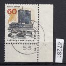 Berlin 1965, Mich.-Nr.: 260 gestempelt  Eckrand  FN 1