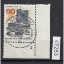 Berlin 1965, Mich.-Nr.: 260 gestempelt  Eckrand  FN 2