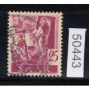 Saarland 1947 Mi. Nr. 216 gestempelt