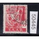 Saarland 1947 Mi. Nr. 219 Y  gestempelt