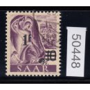 Saarland 1947 Mi. Nr. 228 I/I  gestempelt Urdruck