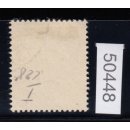 Saarland 1947 Mi. Nr. 228 I/I  gestempelt Urdruck