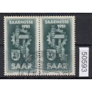 Saarland 1951 Mi. Nr. 306 Gestempel