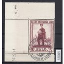 Saarland 1955 Mi. Nr. 361 Br gestempelt   (Druckdatum)