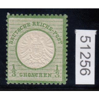 DR 1872, Mich.-Nr.: 17 *