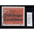 Bund 1963, Mich.-Nr.: 396 LUXUS  gestempelt + gummi   Berlin