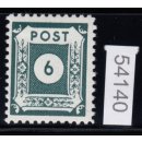 SBZ  1945 Mi.-Nr.:  43 C * geprüft