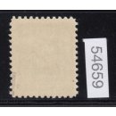 SBZ  1945 Mi.-Nr.:  43 b D II ** geprüft Befund   Postmeistertrnnung Mi. 200,00
