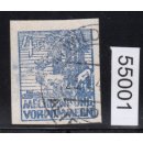 SBZ  1945 Mi.-Nr.:  30 x gestempelt geprüft