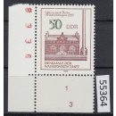 DDR 1986, Mich.-Nr.: 2995  ** DV  FNr. 3