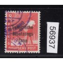 SBZ  1948 Mi.-Nr.:184 b gestempelt geprüft Michel 250,00