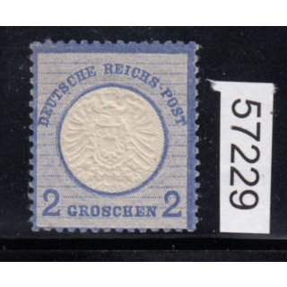 DR 1872, Mich.-Nr.: 20 *