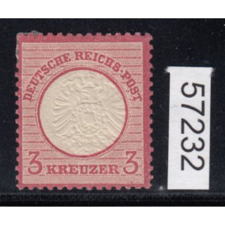 DR 1872, Mich.-Nr.: 25 *
