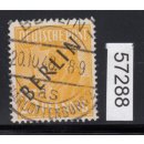 Berlin 1948, Mich.-Nr.: 10 LUXUS Voll-Stempel geprüft  Berlin Charlottenburg
