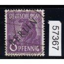 Berlin 1948, Mich.-Nr.:  2 LUXUS Voll-Stempel Berlin Charlottenburg