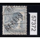 Berlin 1948, Mich.-Nr.:  5 LUXUS Voll-Stempel Berlin Charlottenburg
