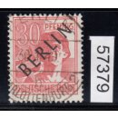 Berlin 1948, Mich.-Nr.: 11 LUXUS Voll-Stempel Berlin Charlottenburg