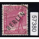 Berlin 1948, Mich.-Nr.: 12 LUXUS Voll-Stempel Berlin...