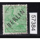 Berlin 1948, Mich.-Nr.: 16 LUXUS Voll-Stempel Berlin Charlottenburg
