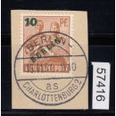 Berlin 1949, Mich.-Nr.: 65 LUXUS Vollstempel...