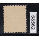 SBZ  1945 Mi.-Nr.:  56 b gestempelt geprüft  Mi. 200,00
