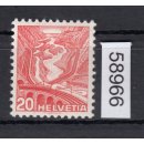 Schweiz 1936 : Mi.-Nr.:301 z I ** geriffeltes gummi  gute...