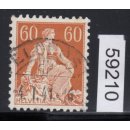 Schweiz 1915 : Mi.-Nr.:140 y  gestempelt
