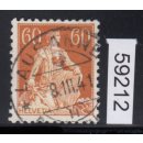 Schweiz 1915 : Mi.-Nr.:140 y  gestempelt