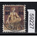 Schweiz 1915 : Mi.-Nr.:127 gestempelt