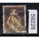 Schweiz 1915 : Mi.-Nr.:127 gestempelt