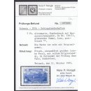 Schweiz 1914 : Mi.-Nr.:122 ** geprüft mit Befund