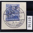 Berlin 1948, Mich.-Nr.: 13 LUXUS Voll-Stempel geprüft  Berlin Charlottenburg