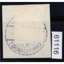 Berlin 1948, Mich.-Nr.: 13 LUXUS Voll-Stempel geprüft  Berlin Charlottenburg