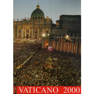 Vatikan 2000 ** Jahrbuch