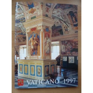 Vatikan 1997 ** Jahrbuch