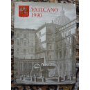 Vatikan 1990 ** Jahrbuch