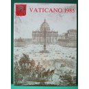 Vatikan 1985 ** Jahrbuch